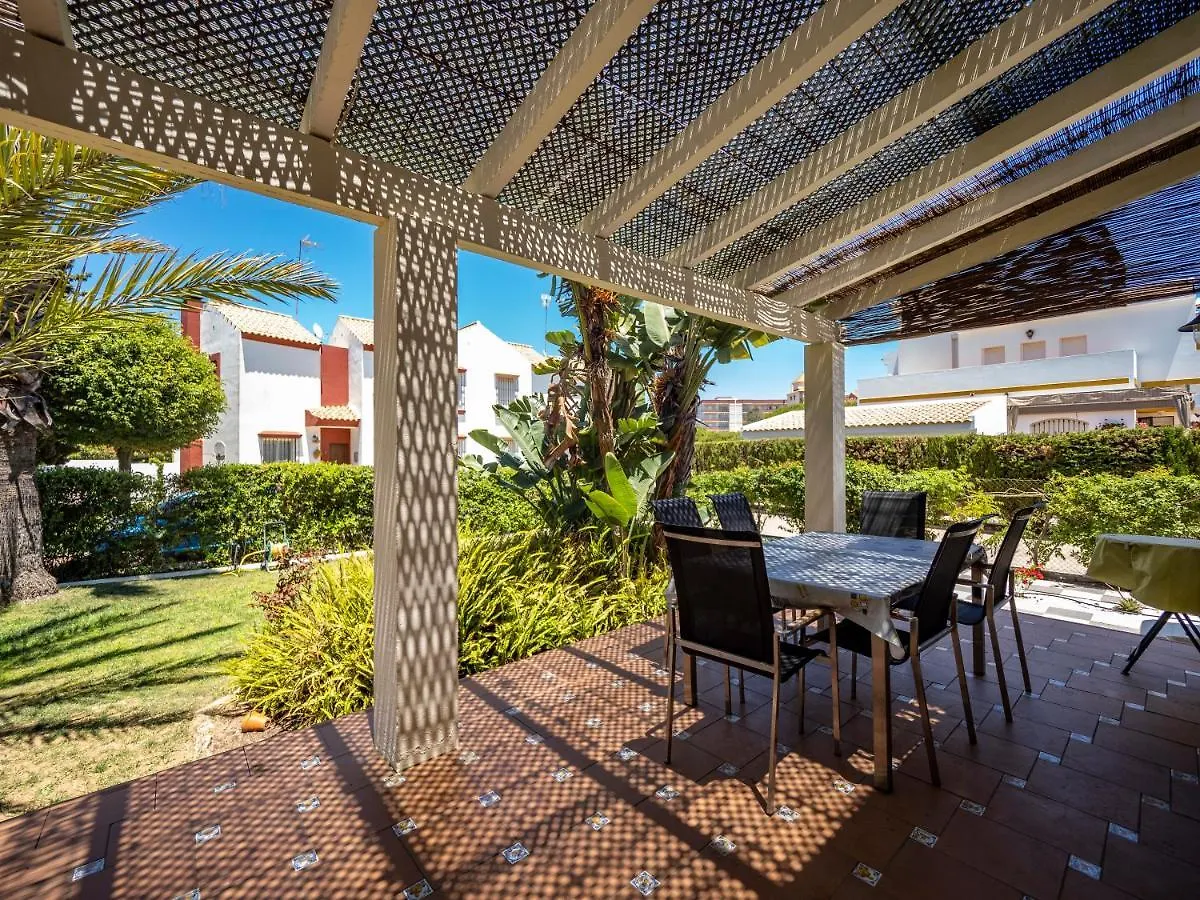 Chalet Sol Y Mar By H Isla Canela Spain