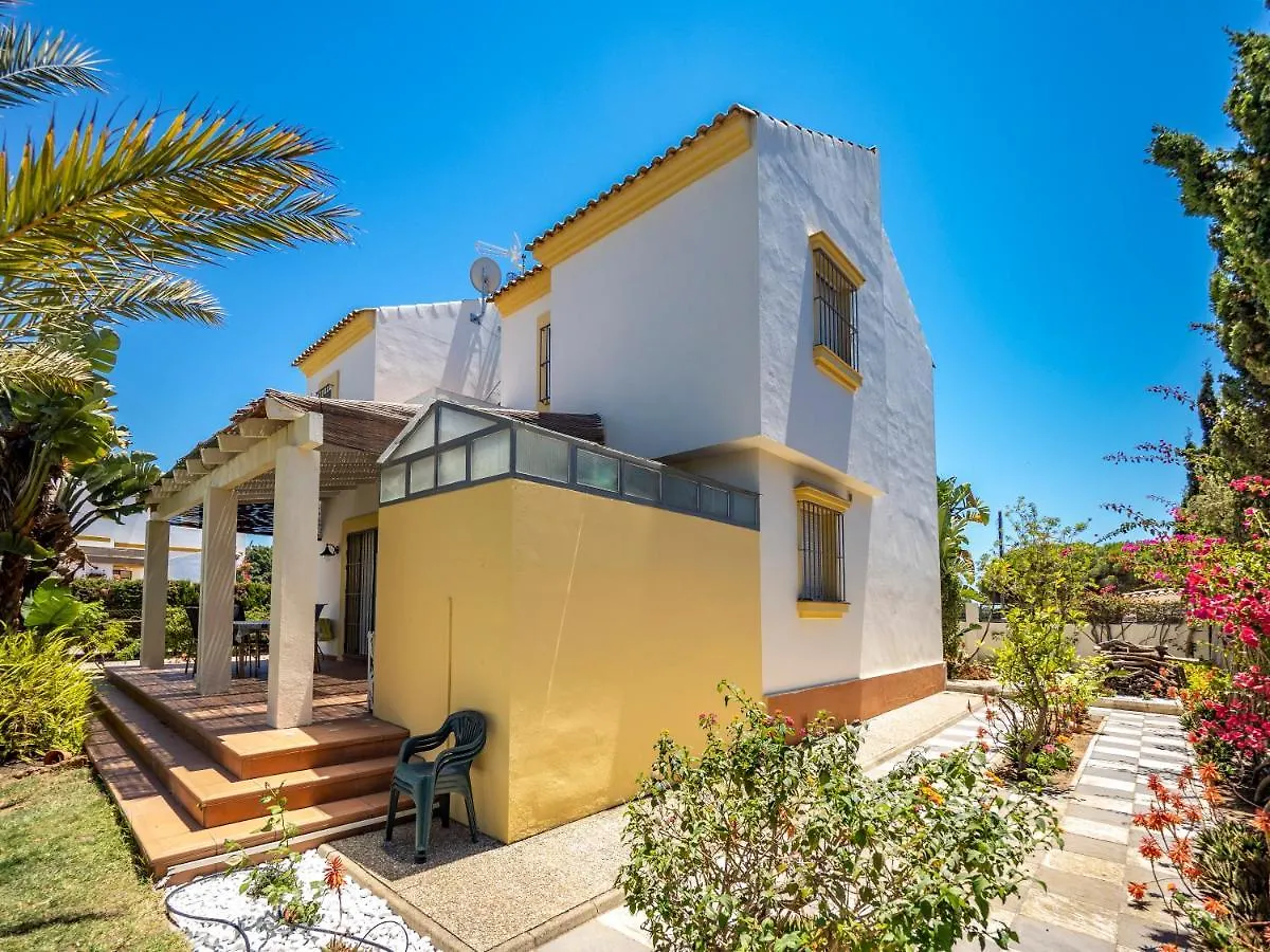 Chalet Sol Y Mar By H Isla Canela Spain