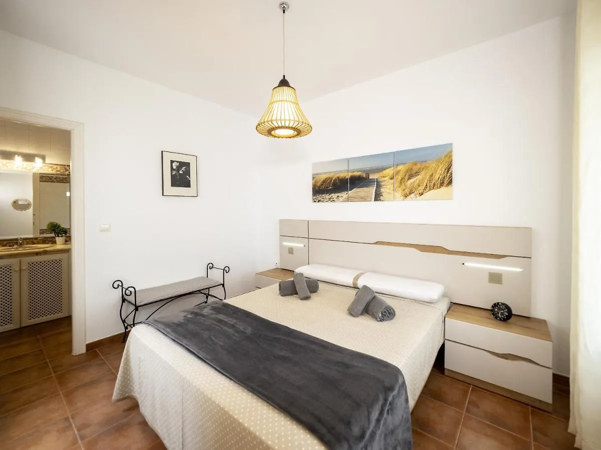 Chalet Sol Y Mar By H Isla Canela Spain