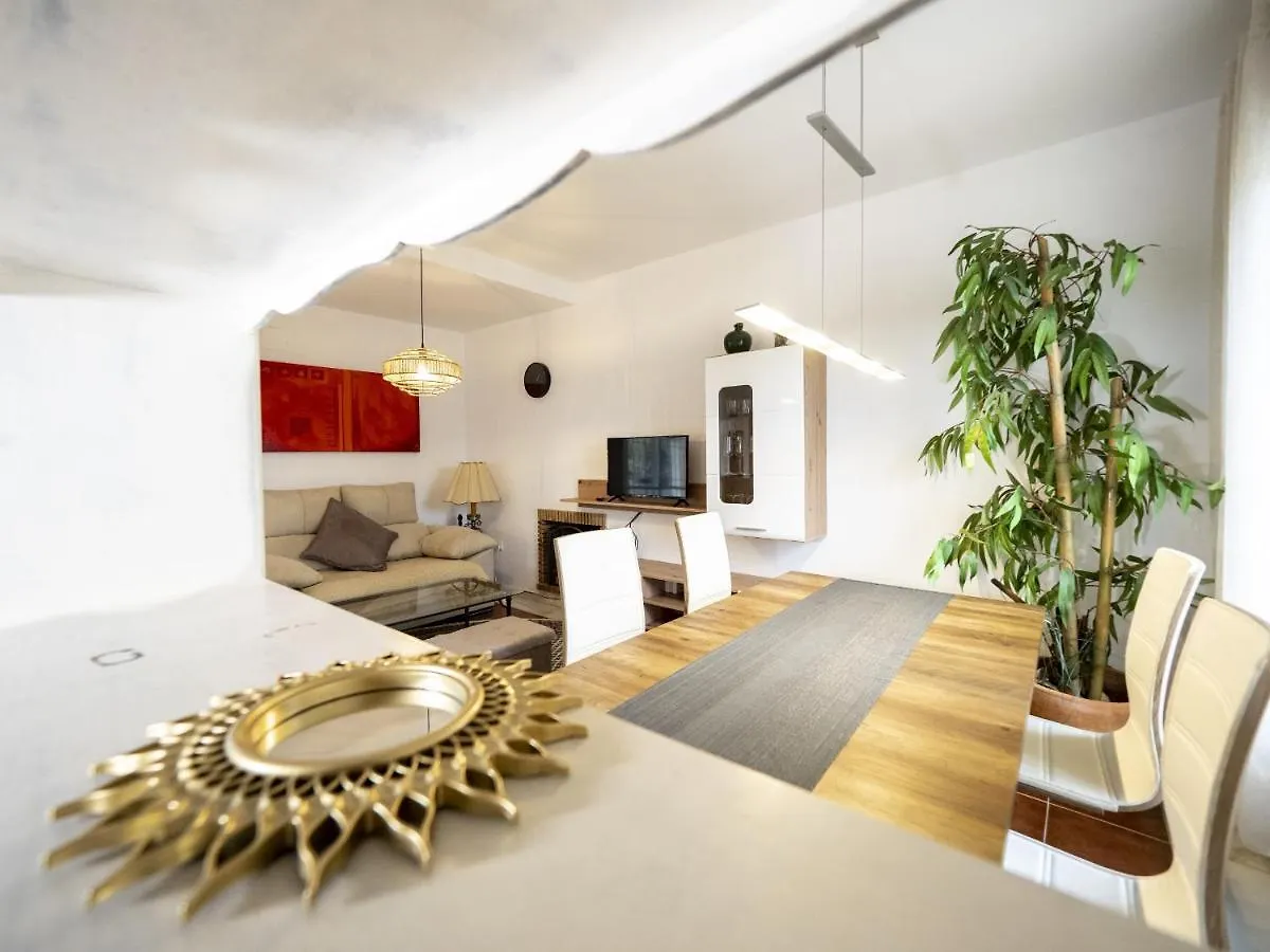 Chalet Sol Y Mar By H Isla Canela