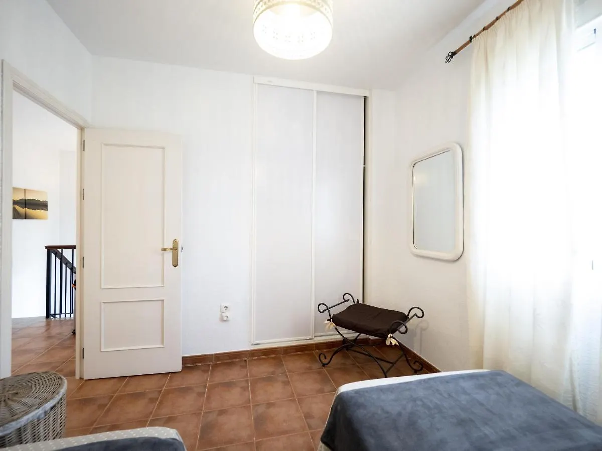 Chalet Sol Y Mar By H Isla Canela
