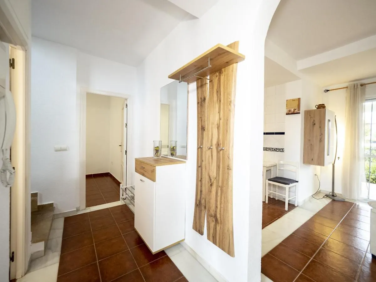 Chalet Sol Y Mar By H Isla Canela