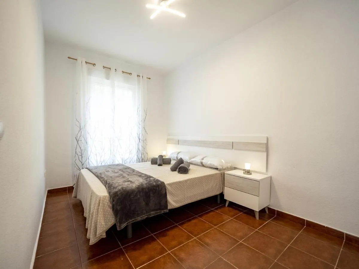 Chalet Sol Y Mar By H Isla Canela