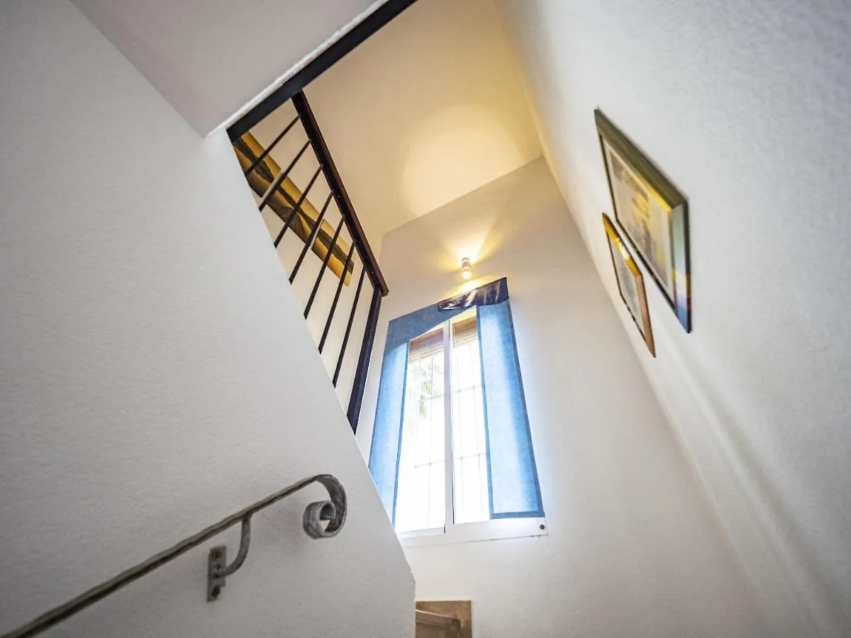 Chalet Sol Y Mar By H Isla Canela