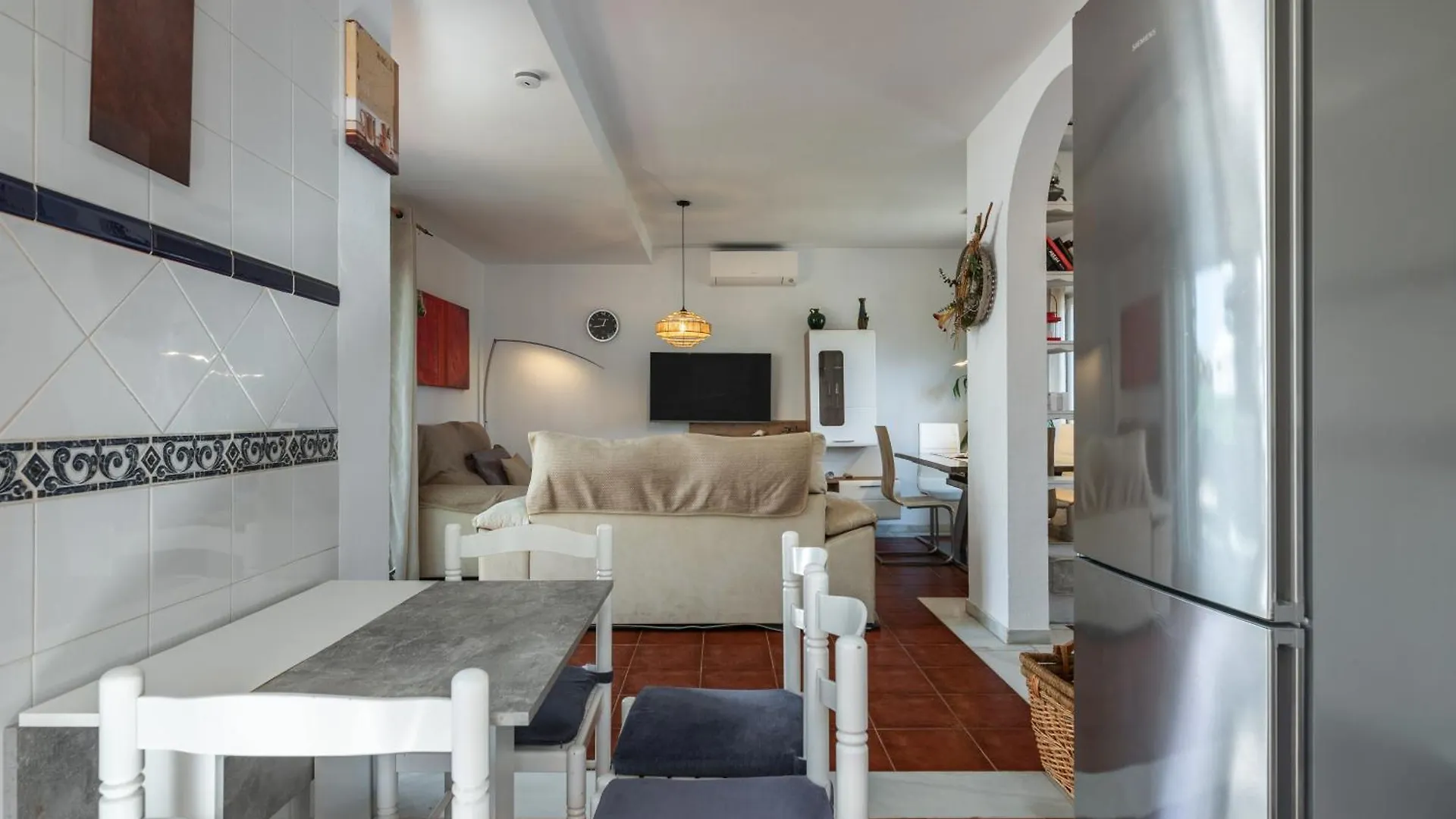 Chalet Sol Y Mar By H Isla Canela