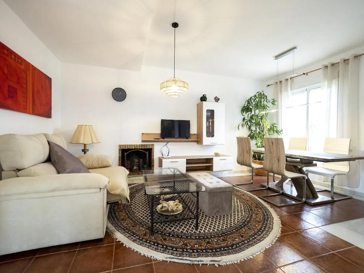 Chalet Sol Y Mar By H Isla Canela